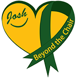 Josh's Smile - Beyond the Chair Logo